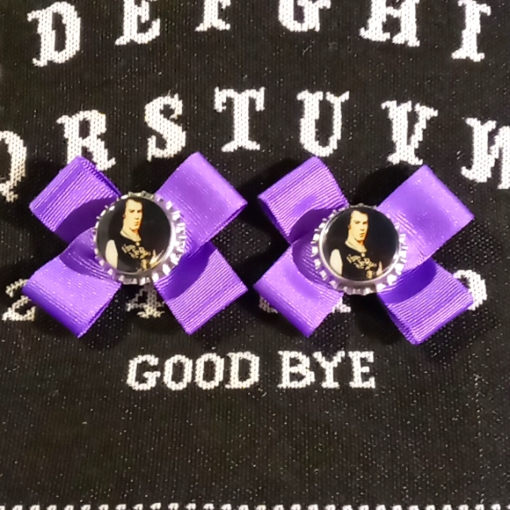 ❤️ Sid Vicious Hair bow